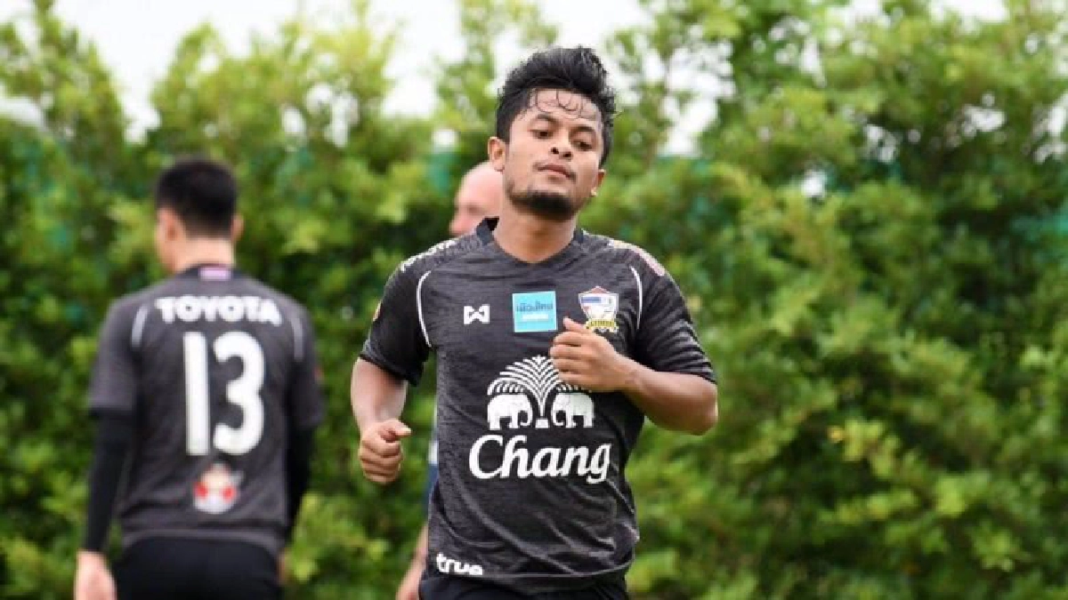 "นูรูล" ถอนตัวจาก ทีมชาติไทย อีกคน 