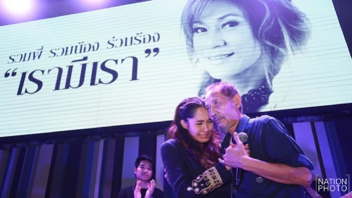 ซาบซึ้งที่สุดของหัวใจ 'ปันปัน' ร้องเพลงพิเศษให้ 'แหวน'(คลิป) ซาบซึ้งที่สุดของหัวใจ 'ปันปัน' ร้องเพลงพิเศษให้ 'แหวน'(คลิป)