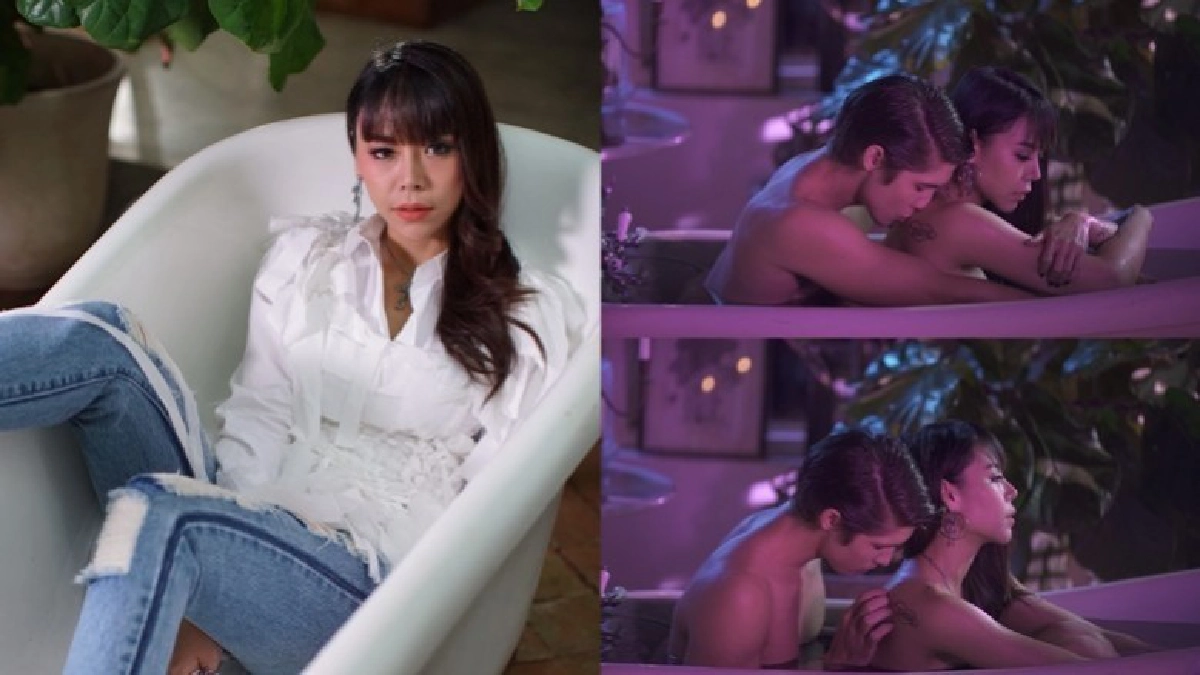 ‘ซานิ’ ชวนหวิวเปลือยกายข้างผู้ชาย ‘ซานิ’ ชวนหวิวเปลือยกายข้างผู้ชาย