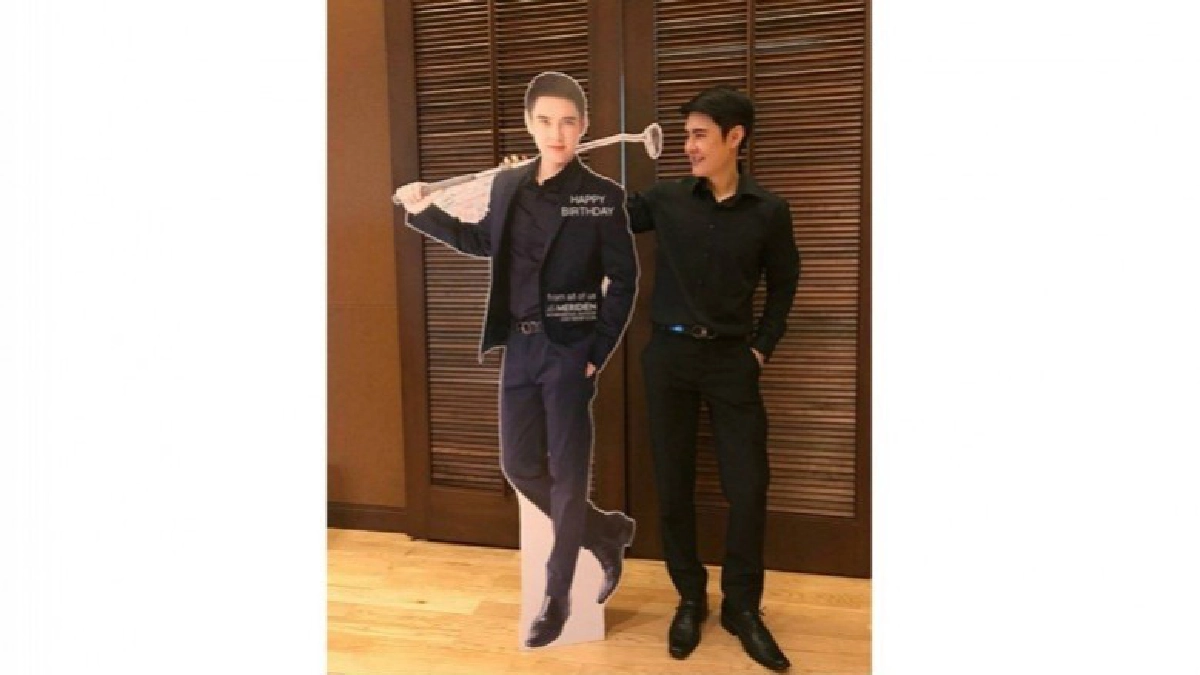 คู่แฝด คู่แฝด