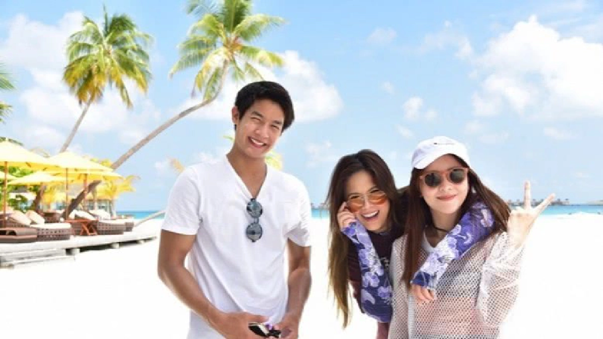 'ติ๊ก-ออม-เพื่อน' เล่นกิจกรรมทางน้ำ 'ติ๊ก-ออม-เพื่อน' เล่นกิจกรรมทางน้ำ