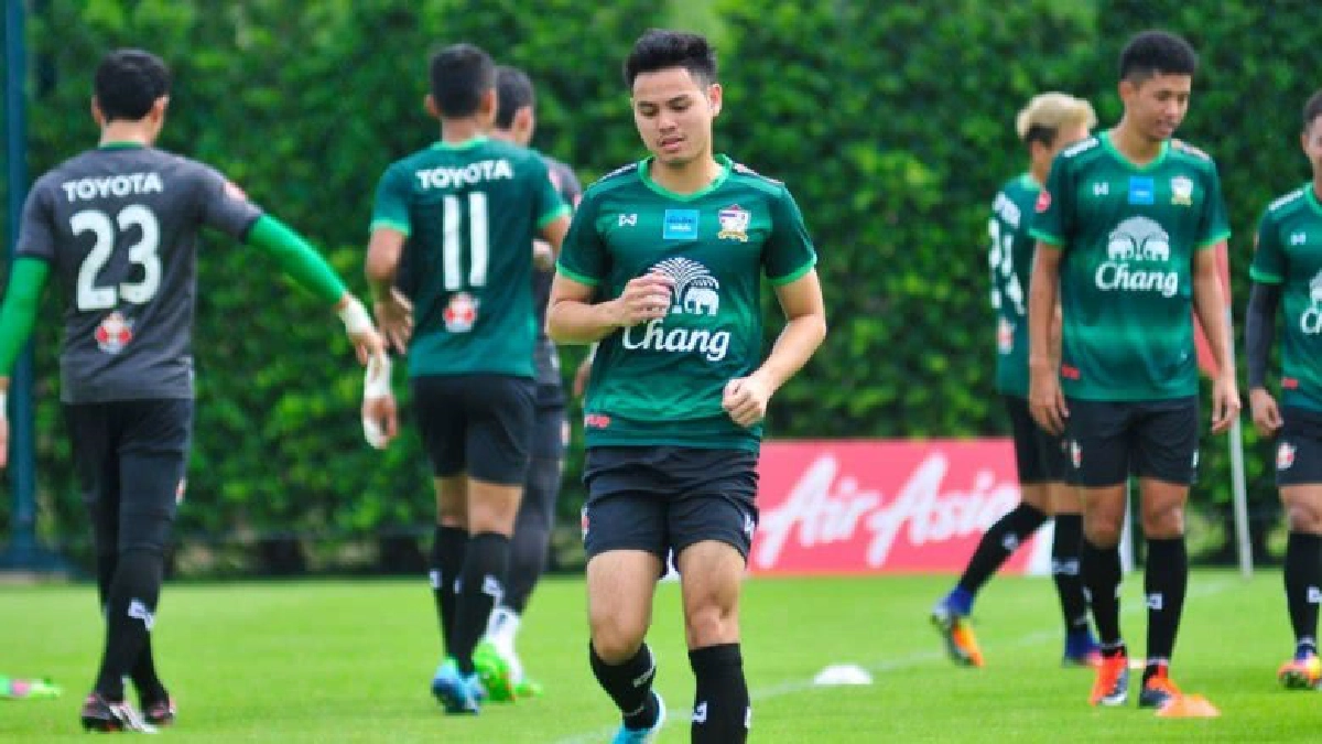"ธีราทร"ชี้คิงส์คัพเป็นรายการสำคัญ