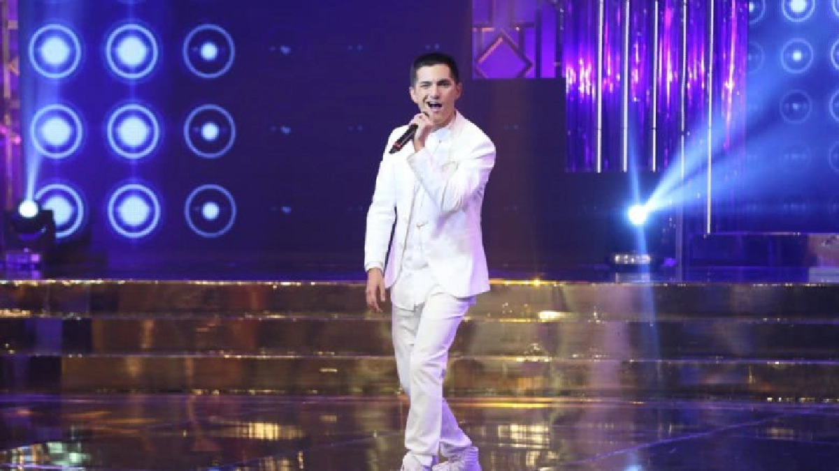 'ชิน – ชินวุฒ' ใส่เต็มเหนี่ยว ชวน 'ซี – ศิวัฒน์' ออกสเต๊ปเอว