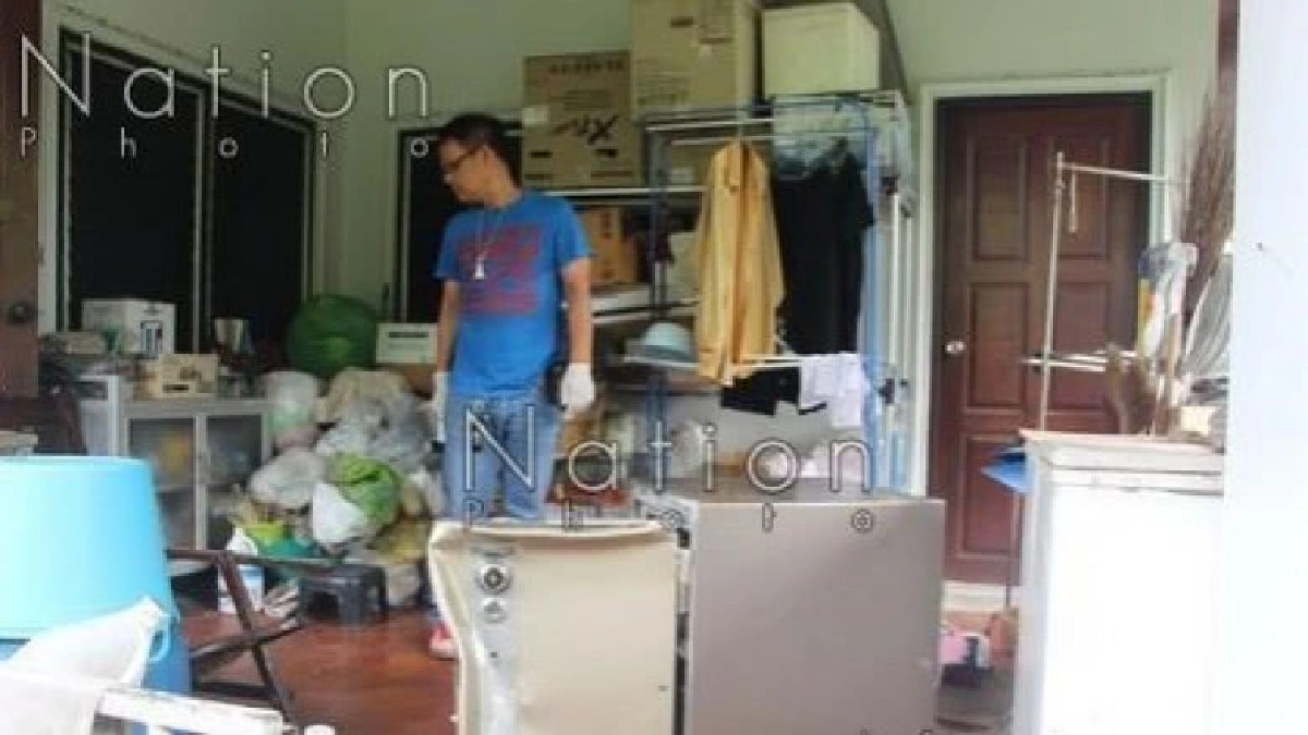 ตีนแมวย่องบ้านอดีตผอ.รพ.งัดเซฟฉกเครื่องเพชรกว่า2ล้าน