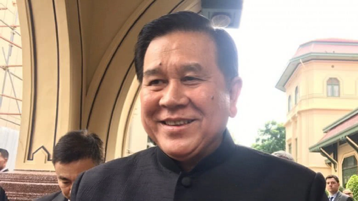 "ครม." ตรวจเยี่ยม ก่อสร้าง "พระเมรุมาศ" "ครม." ตรวจเยี่ยม ก่อสร้าง "พระเมรุมาศ"