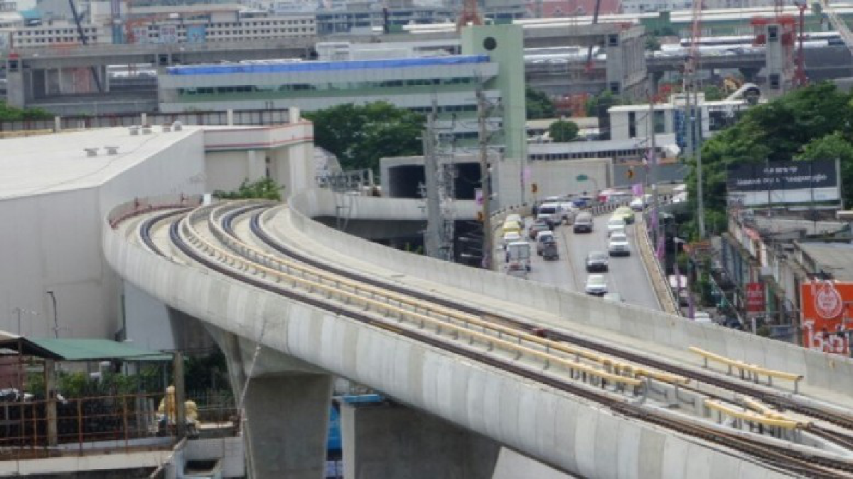  ‘อาคม’ ลั่นเปิดรถไฟฟ้าเตาปูน-บางซื่อ 11 ส.ค. 
