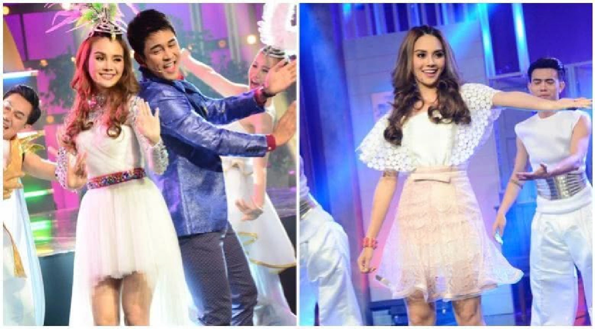 'หลิว-อาจารียา' มาเต็ม!! 'หลิว-อาจารียา' มาเต็ม!!