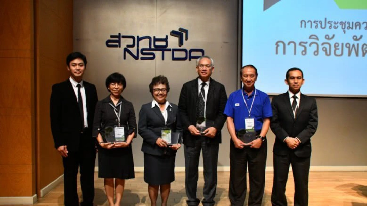 เอ็มเทค สวทช. ผนึกเครือข่ายนวัตกรรมยางพารา