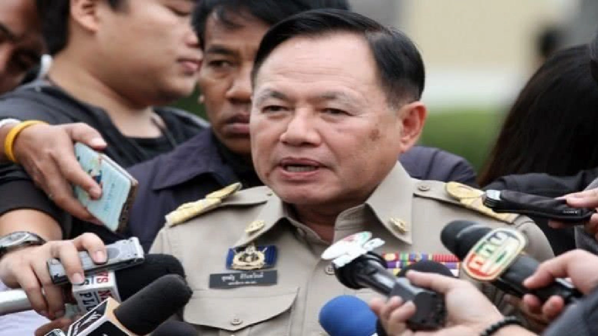 "เลขาฯศอ.บต."ไม่หนักใจถูกร้องสอบ "เลขาฯศอ.บต."ไม่หนักใจถูกร้องสอบ