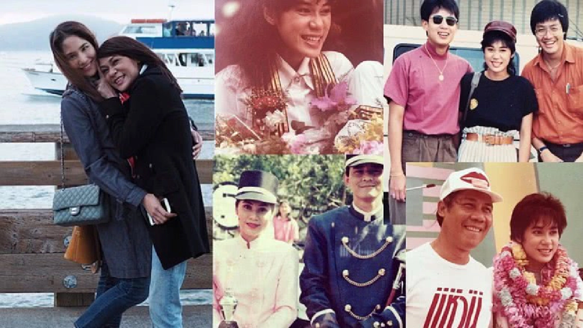 หวนให้คิดถึง! ‘ปันปัน’ เผยภาพในอดีต ‘แม่แหวน’ เช็ตใหญ่ หวนให้คิดถึง! ‘ปันปัน’ เผยภาพในอดีต ‘แม่แหวน’ เช็ตใหญ่