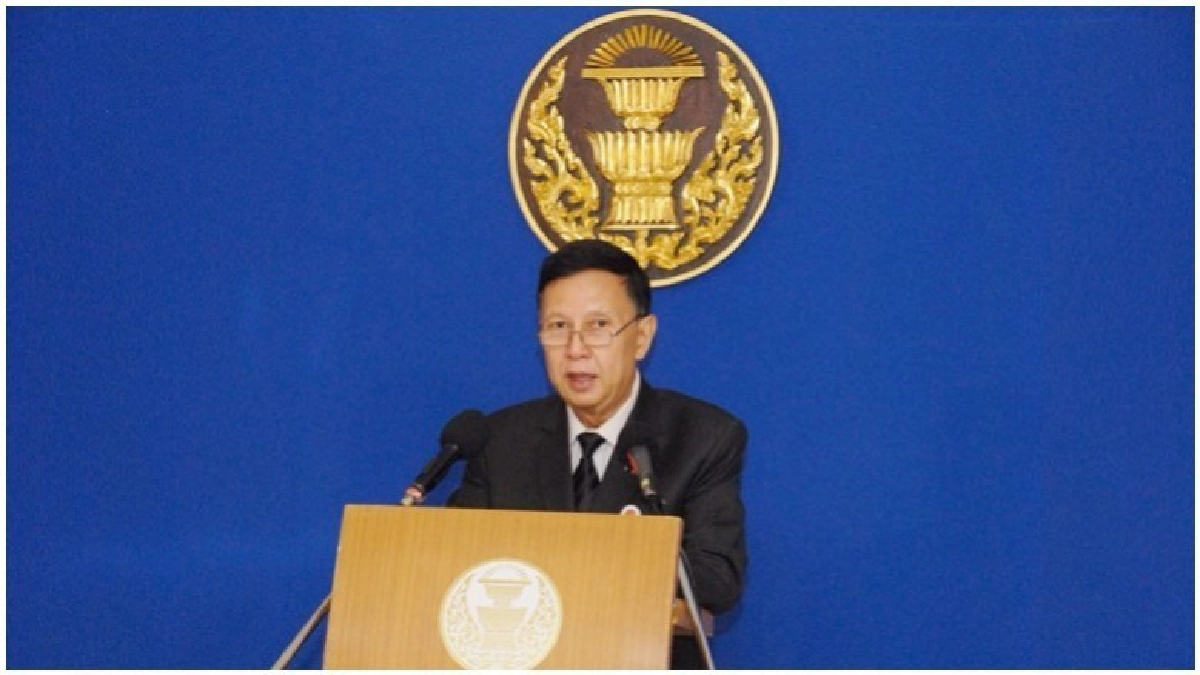 สปท.ถกปฏิรูปตำรวจ สัปดาห์หน้า