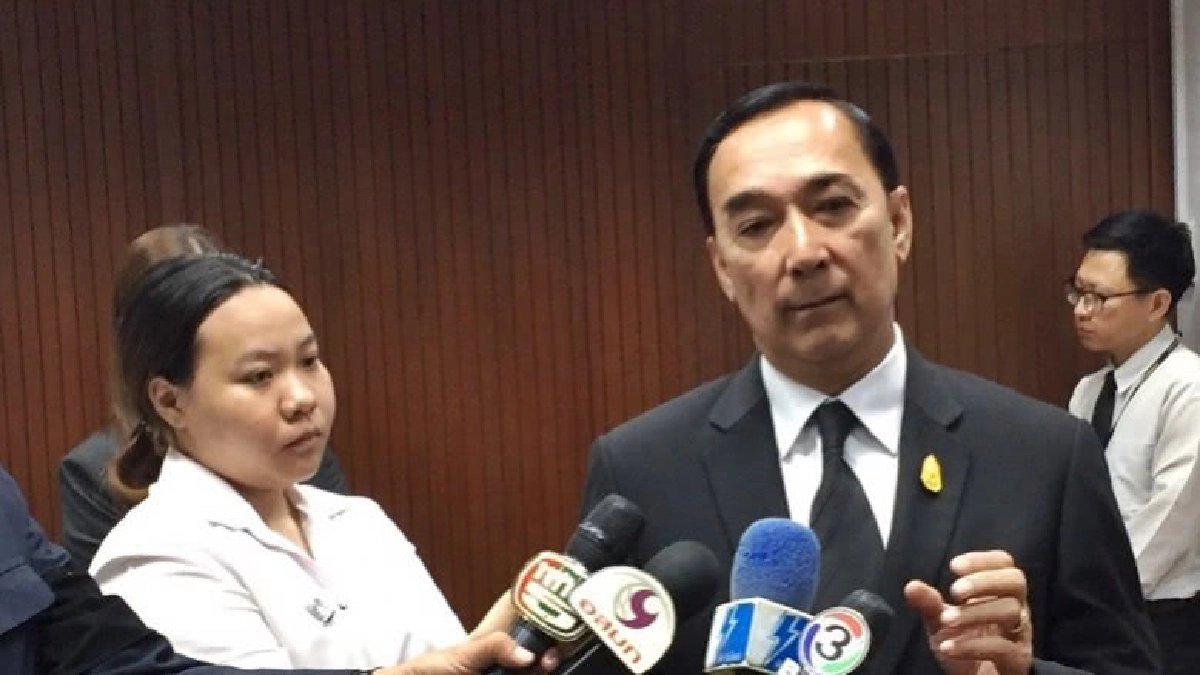 "ออมสิน"ลั่นสอบ"ประนอม"โกงเงินวัด ผิดเจอฟัน"วินัย-อาญา" "ออมสิน"ลั่นสอบ"ประนอม"โกงเงินวัด ผิดเจอฟัน"วินัย-อาญา"