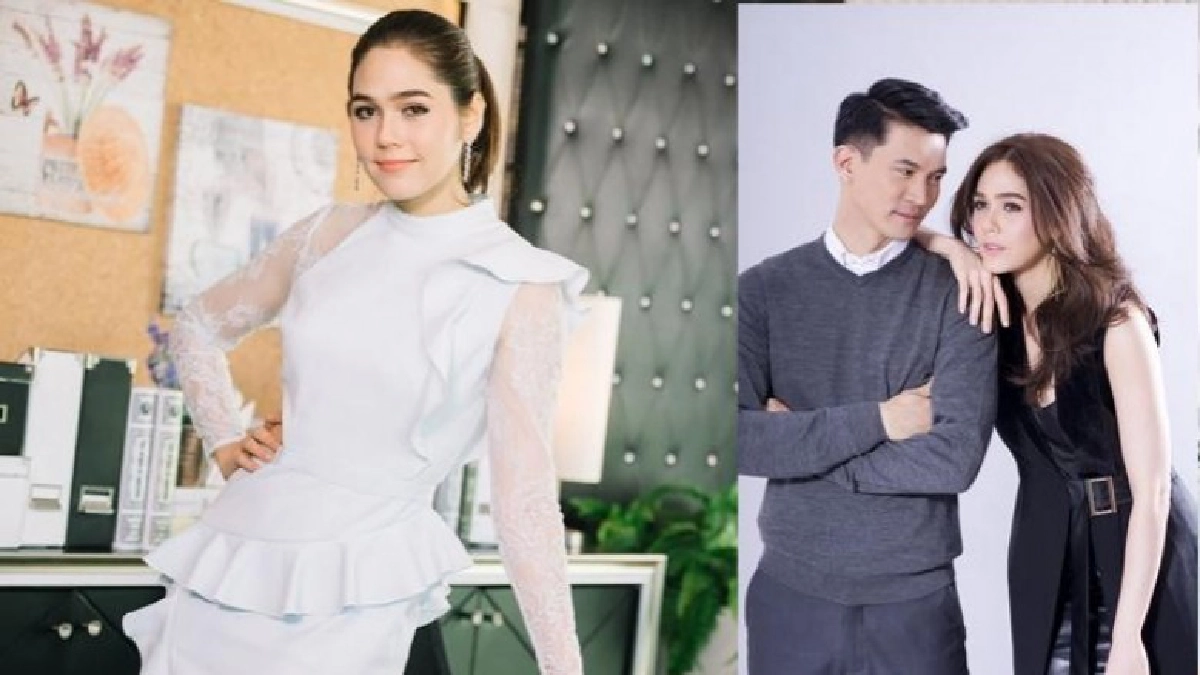 ริเป็นแม่สื่อ ! แต่หารักให้ตนไม่ได้ 'ชมพู่ – อารยา'