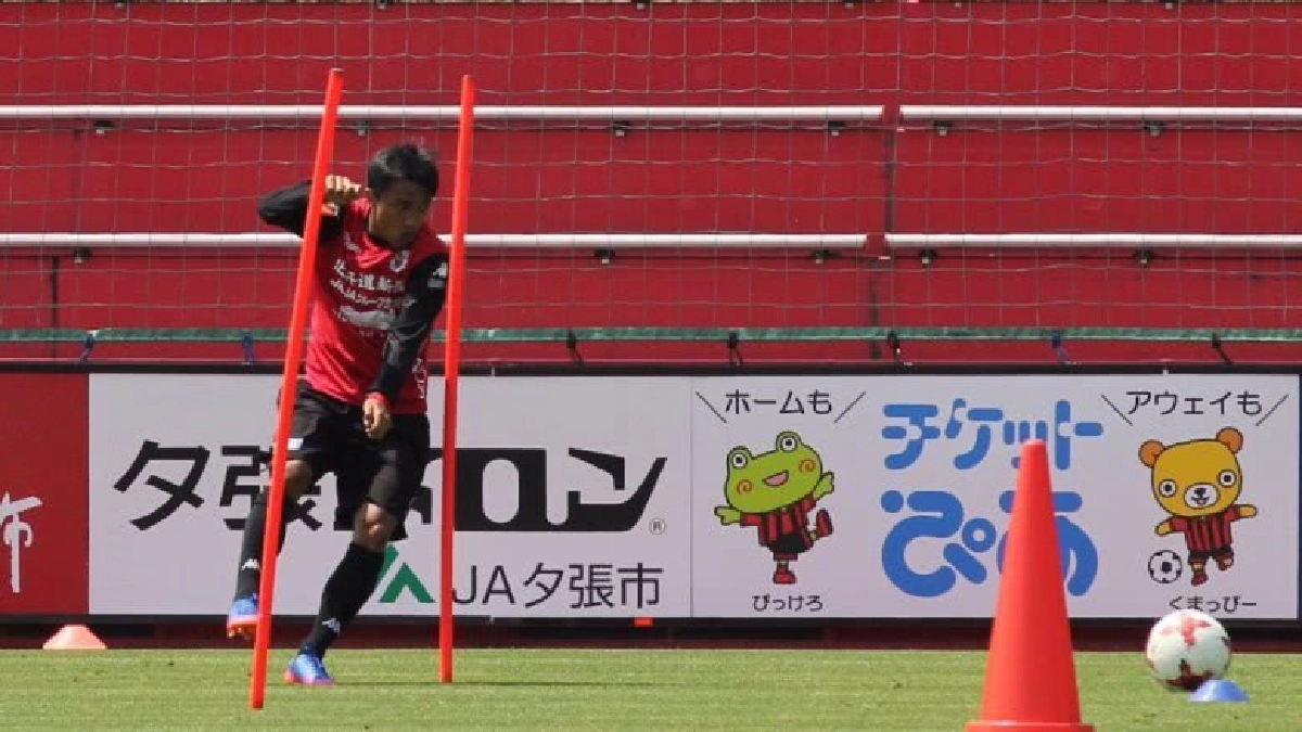 "ชนาคุง" ...ซ้อม ซ้อม และซ้อม