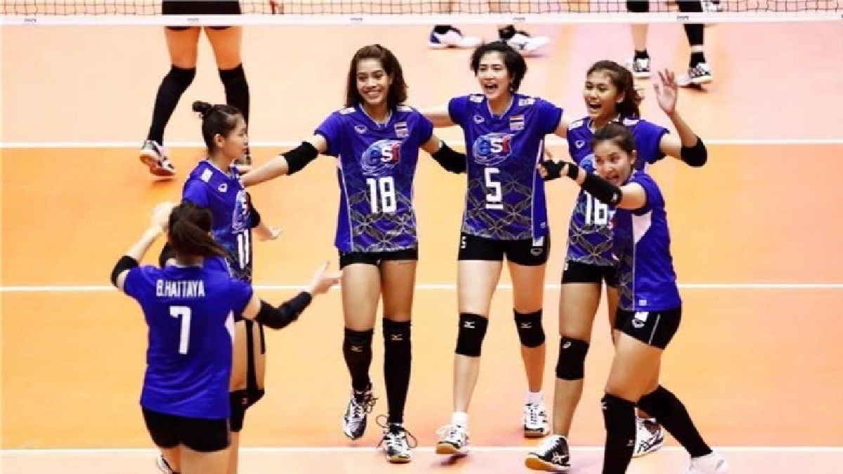 "ไทย"พ่าย"ญี่ปุ่น"3-1เซตวอลเลย์บอลเวิลด์กรังด์ปรีซ์ฯ "ไทย"พ่าย"ญี่ปุ่น"3-1เซตวอลเลย์บอลเวิลด์กรังด์ปรีซ์ฯ