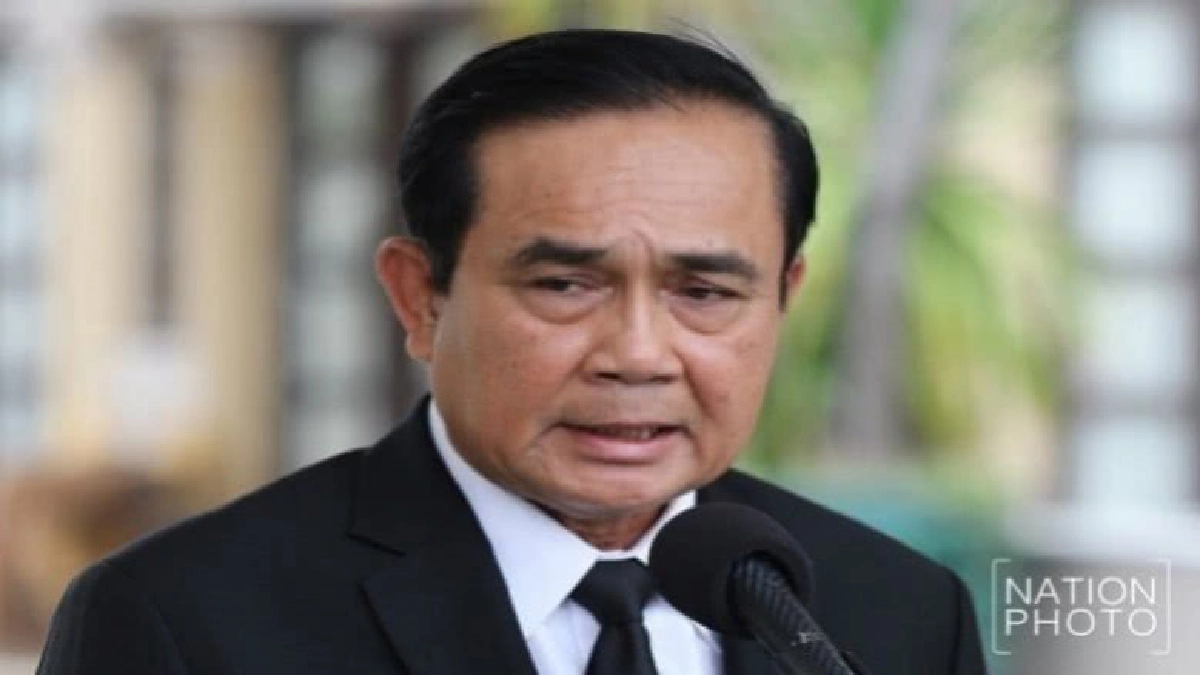 “นายกฯ”เผยในหลวงร. 10 ห่วงน้ำท่วม “นายกฯ”เผยในหลวงร. 10 ห่วงน้ำท่วม