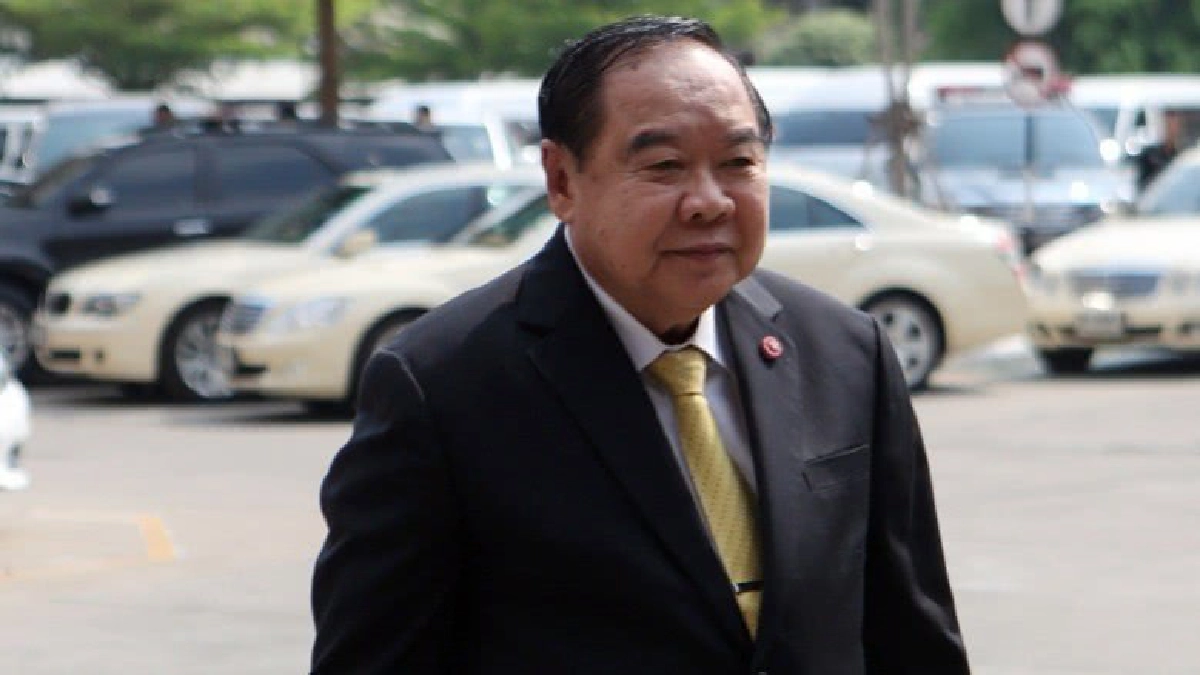 "บิ๊กป้อม" แจง เปิดศูนย์รับเรื่องร้องเรียนฯ "บิ๊กป้อม" แจง เปิดศูนย์รับเรื่องร้องเรียนฯ