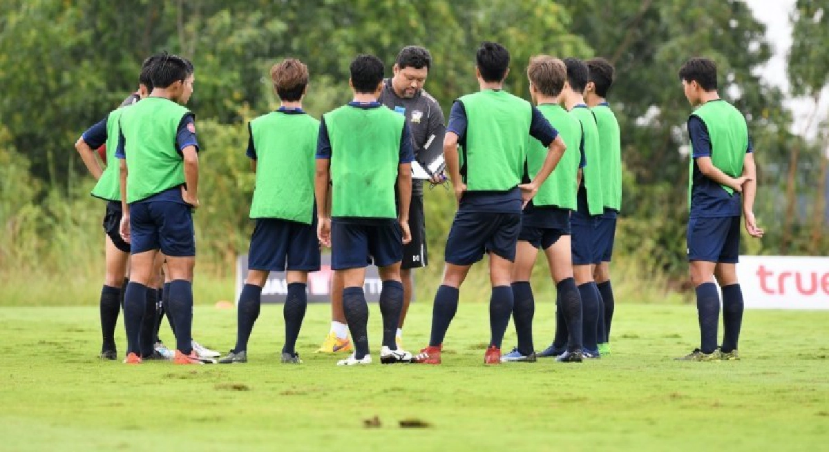 แข้งยู-23 มีปัญหาเกมรับ แข้งยู-23 มีปัญหาเกมรับ