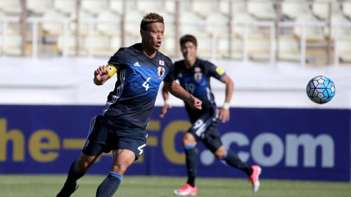 "ฮอนดะ"ย้ายค้าแข้งลีกจังโก้ (มีคลิป)