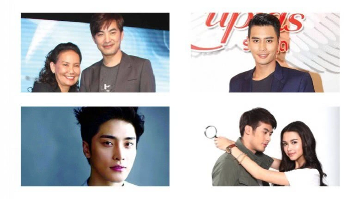 เม้าท์นอกจอ วันเสาร์ที่ 15 ก.ค. 60 เม้าท์นอกจอ วันเสาร์ที่ 15 ก.ค. 60