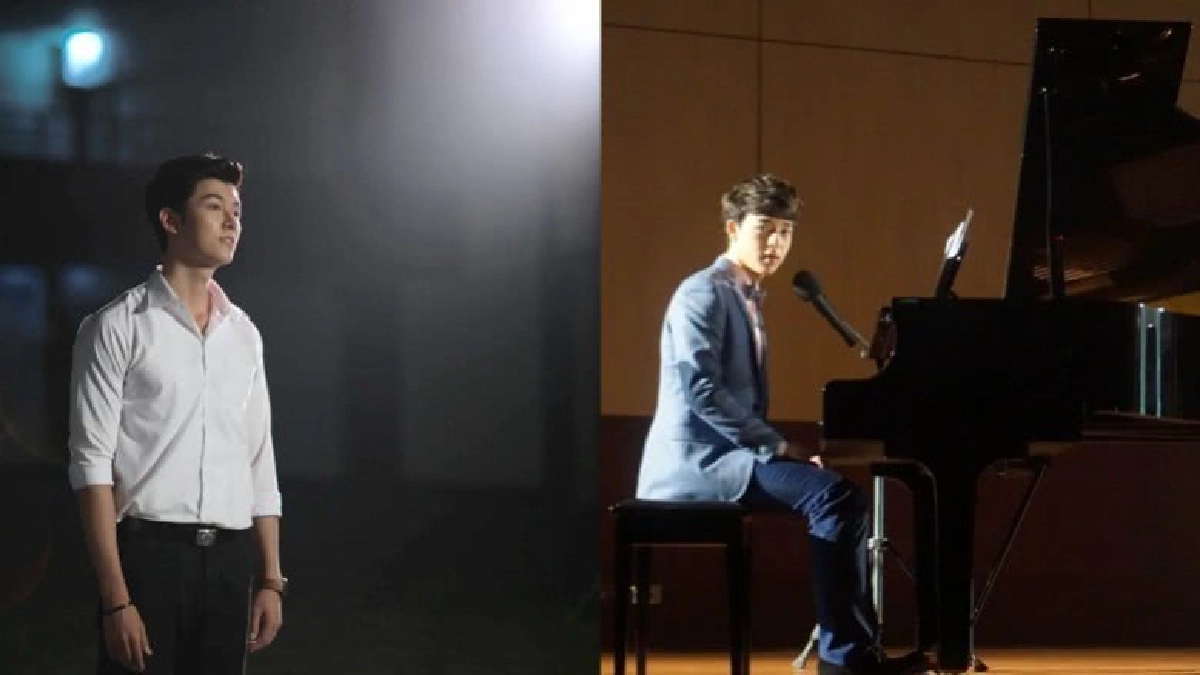 สุดโรแมนติก 'บาส' ร้องเพลงให้ 'ก็อต' สุดโรแมนติก 'บาส' ร้องเพลงให้ 'ก็อต'