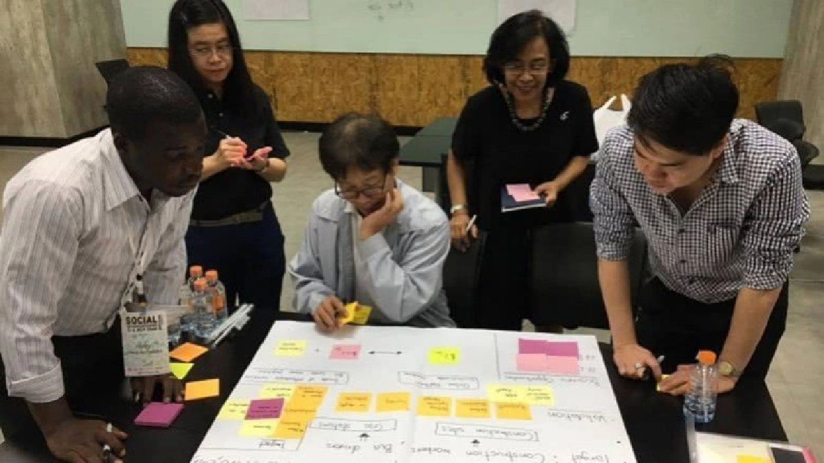 ยกระดับผู้สอนอุดมศึกษา