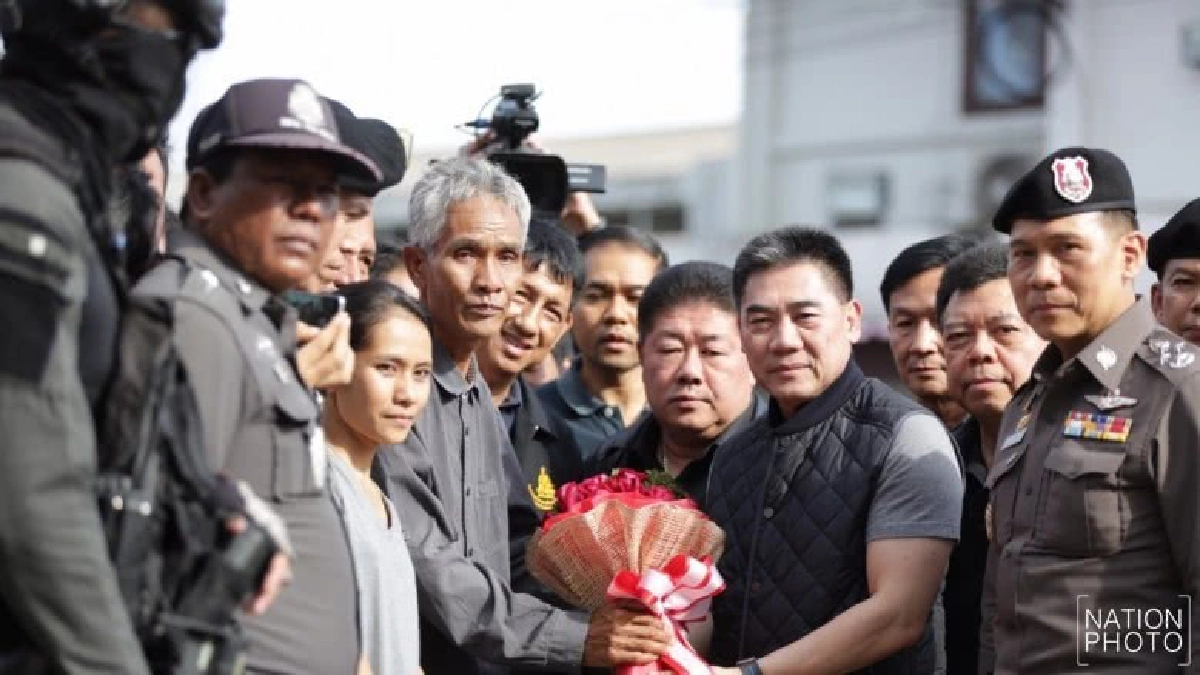 "จักรทิพย์" ลั่นหัวโจกฆ่า 8 ศพ โดนโทษประหารแน่ !!