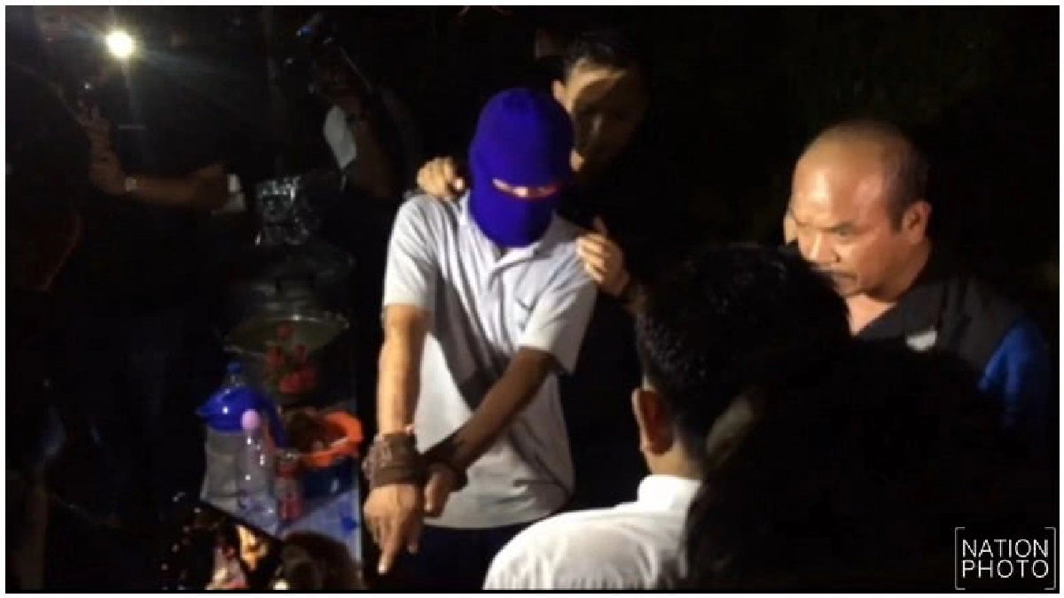 ผบ.ตร. คุมคนสนิทหัวหน้าชุดยิง 8 ศพ ค้นจุดที่สอง ผบ.ตร. คุมคนสนิทหัวหน้าชุดยิง 8 ศพ ค้นจุดที่สอง