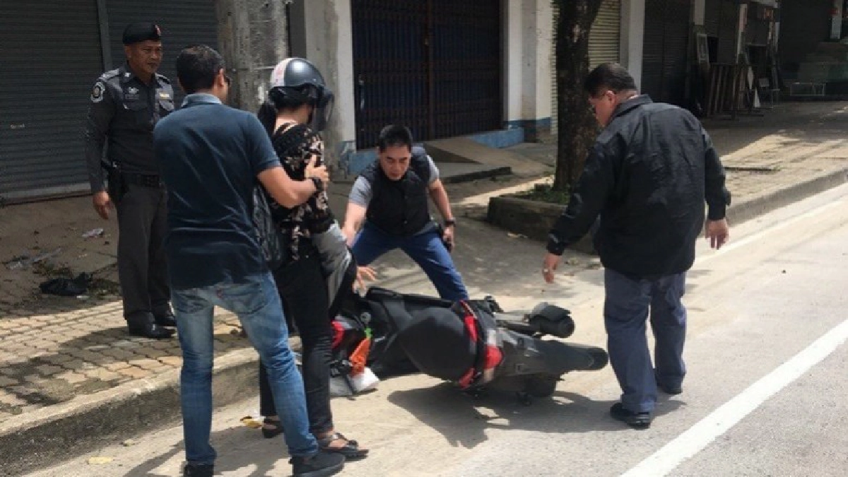 ผบ.ตร. เอาใจพี่น้องประชาชนไปเลย