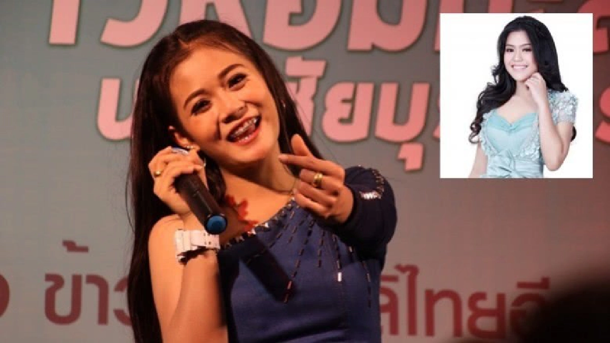 มั่วสนั่นโซเชียล!! 'ลำไย-ธัญญ่า'ไม่ใช่พี่น้องกัน มั่วสนั่นโซเชียล!! 'ลำไย-ธัญญ่า'ไม่ใช่พี่น้องกัน