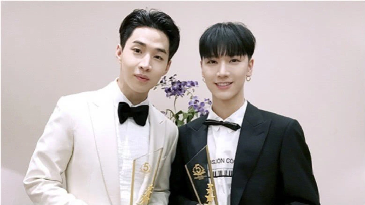 เตนล์-เฮนรี่ พี่น้องร่วมค่าย S.M. Entertainment เจ๋ง เตนล์-เฮนรี่ พี่น้องร่วมค่าย S.M. Entertainment เจ๋ง