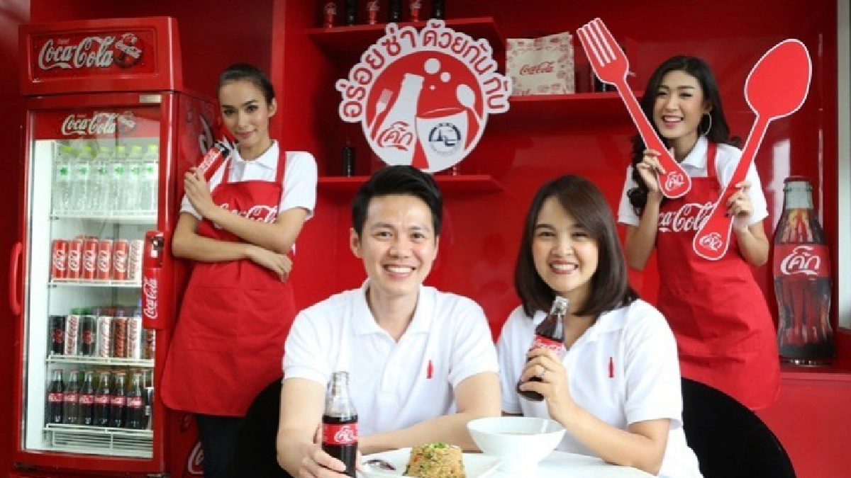 สตรีทฟู้ดแบบใหม่ 