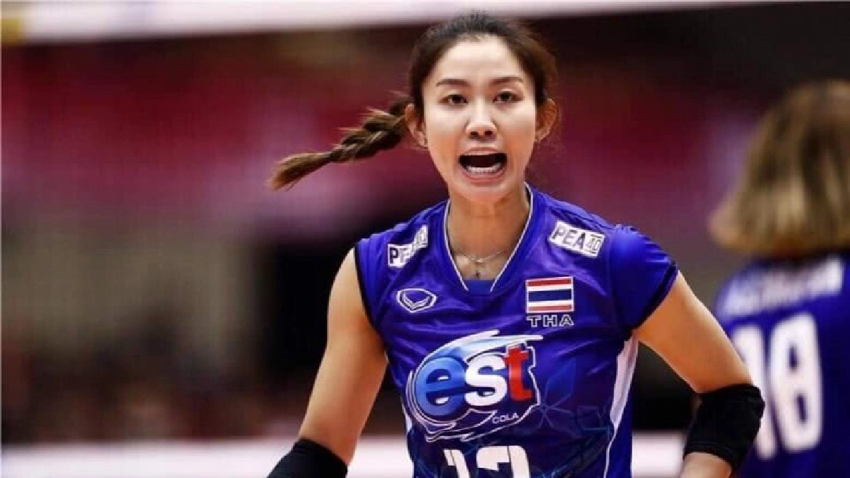 "นุศรา"รั้งอันดับ1ตัวเซตค่าเฉลี่ยสูงสุดเวิลด์กรังด์ปรีซ์ฯ "นุศรา"รั้งอันดับ1ตัวเซตค่าเฉลี่ยสูงสุดเวิลด์กรังด์ปรีซ์ฯ
