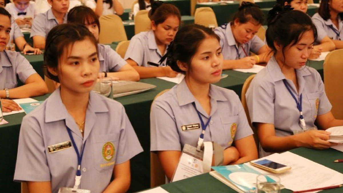 สธ.พัฒนาคน สร้างระบบสุขภาพชุนชนยั่งยืน 