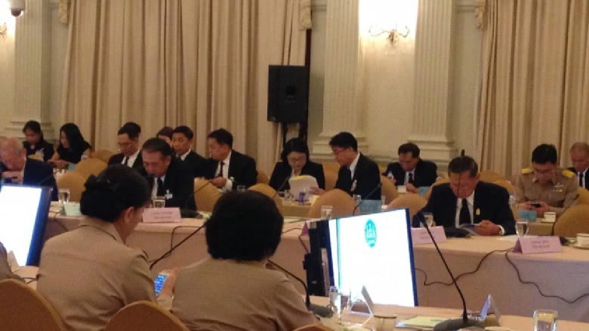 รัฐบาลเห็นควร เร่งรัดจัดตั้งธนาคารที่ดิน