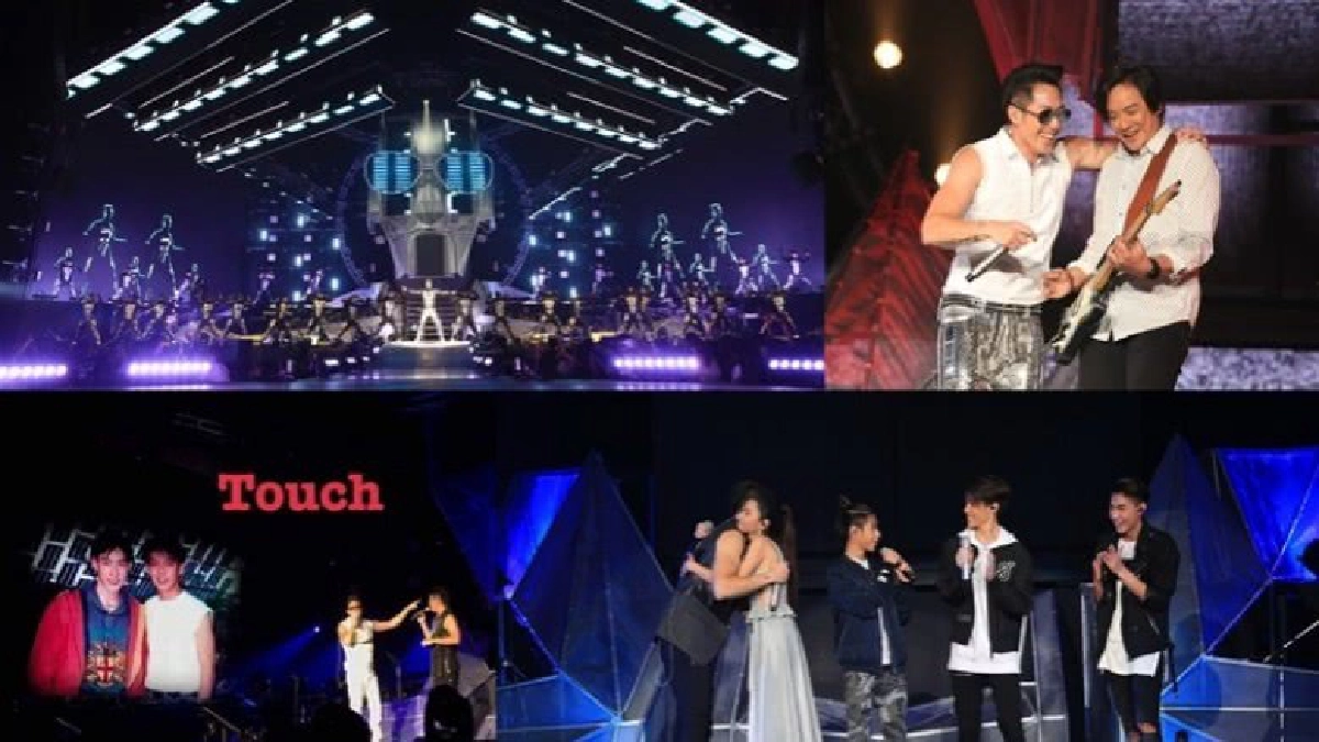 'เจ' เต้นยับรวม DNA สายพันธุ์แดนซ์ใน 'J-DNA CONCERT' 'เจ' เต้นยับรวม DNA สายพันธุ์แดนซ์ใน 'J-DNA CONCERT'