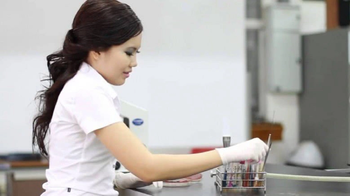 บทบาทนักเทคนิคการแพทย์ในยุคประเทศไทย 4.0