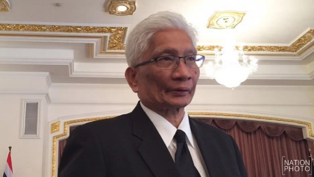 "สุวพันธุ์"เชื่อดีเอสไอมีแผนดำเนินการหลังรับตัว"เณรคำ" "สุวพันธุ์"เชื่อดีเอสไอมีแผนดำเนินการหลังรับตัว"เณรคำ"