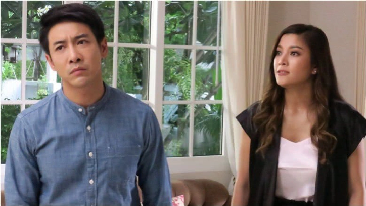 'บอย' เผลอตบ 'เอมมี่'