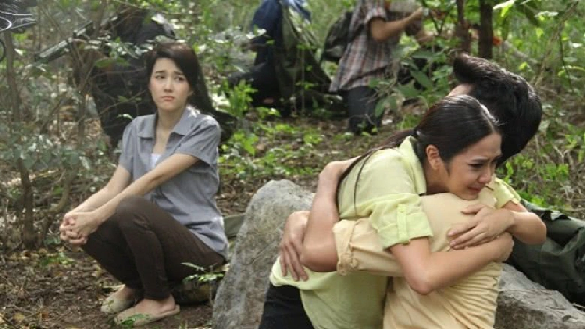 ละคร มือเหนือเมฆ วันพุธที่ 19- พฤหัสบดีที่ 20 ก.ค.