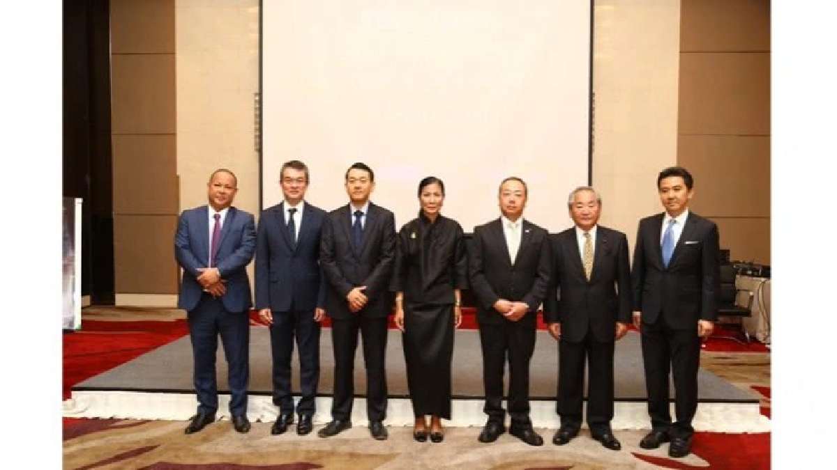 ชวนคนไทย สัมผัสวัฒนธรรมการชม YAKEI จนเกินห้ามใจ