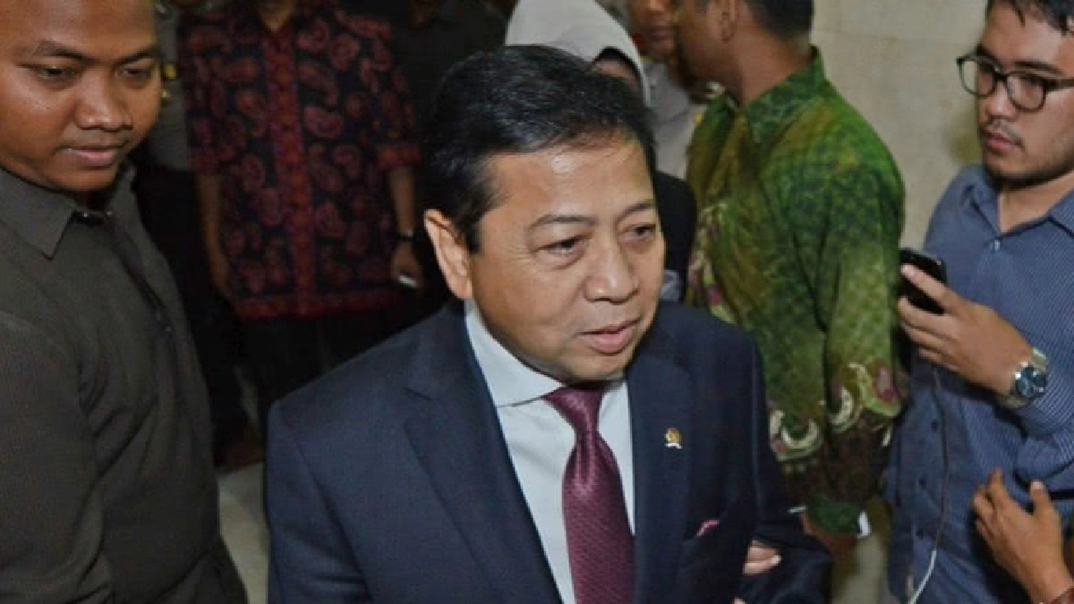 ประธานสภาอินโดต้องสงสัยโกงชาติ ประธานสภาอินโดต้องสงสัยโกงชาติ