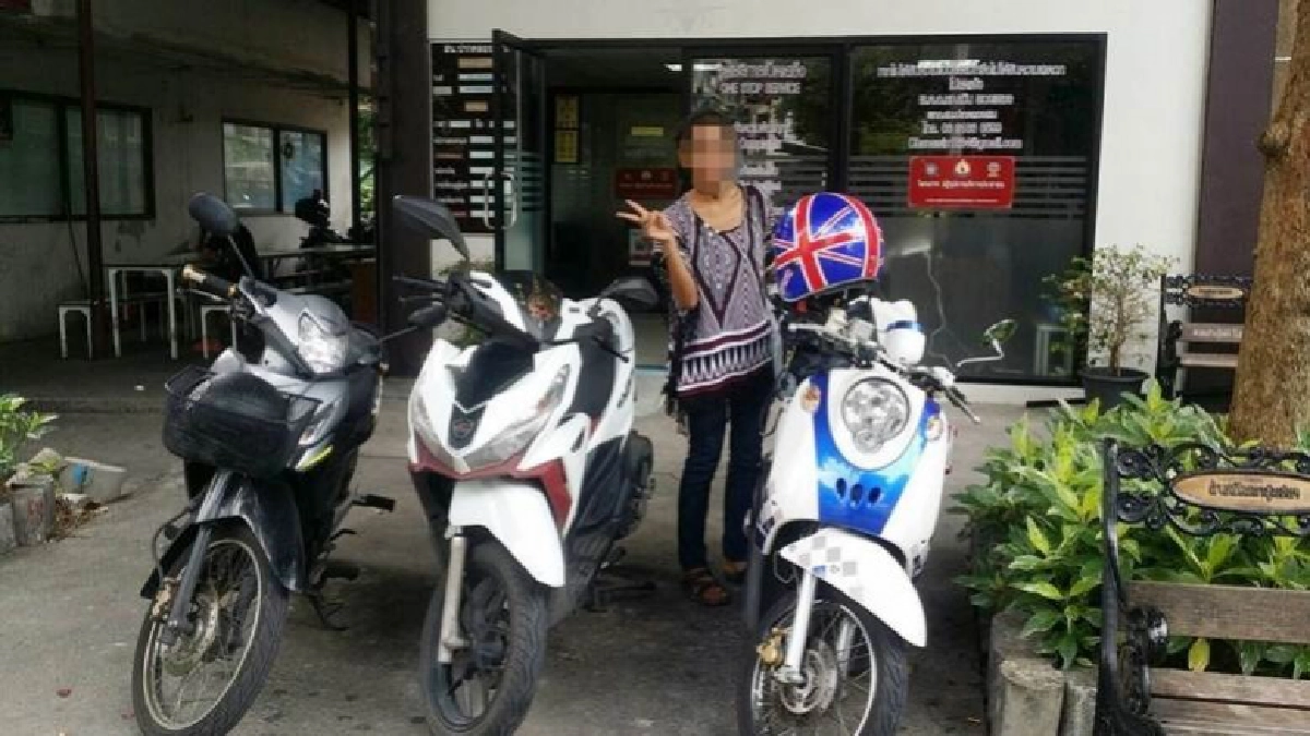 เจอตัวแล้ว!!สาวโดดสะพานสาทรแค่เมาไม่ได้ตั้งใจฆ่าตัวตาย เจอตัวแล้ว!!สาวโดดสะพานสาทรแค่เมาไม่ได้ตั้งใจฆ่าตัวตาย