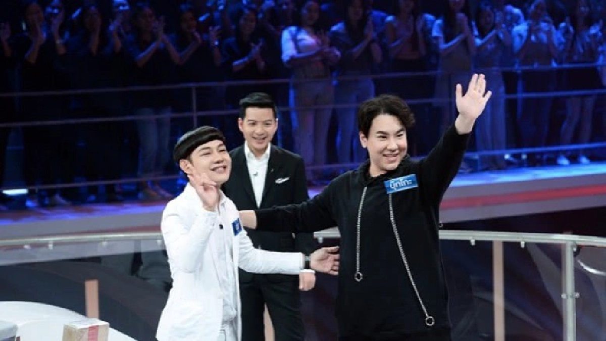'นุ้ย - บุ๊กโกะ' ฟิตพลังสมอง! 'นุ้ย - บุ๊กโกะ' ฟิตพลังสมอง!