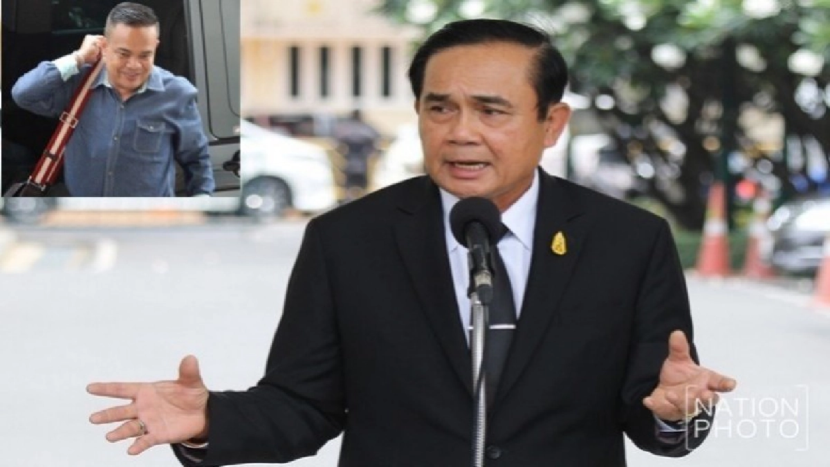"นายกฯ" โต้ "จตุพร" ติดนิสัยโทษรัฐบาล 