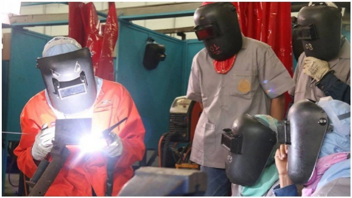 รัฐอัดฉีดปีละแสนฝึกทักษะ"นวัตกรรม"ให้แรงงาน