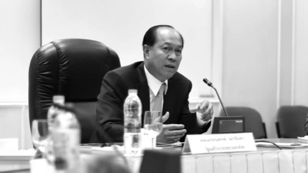 "มท.1" เผย "พายุตาลัส" ลดระดับคาด สถานการณ์ไม่รุนแรง "มท.1" เผย "พายุตาลัส" ลดระดับคาด สถานการณ์ไม่รุนแรง