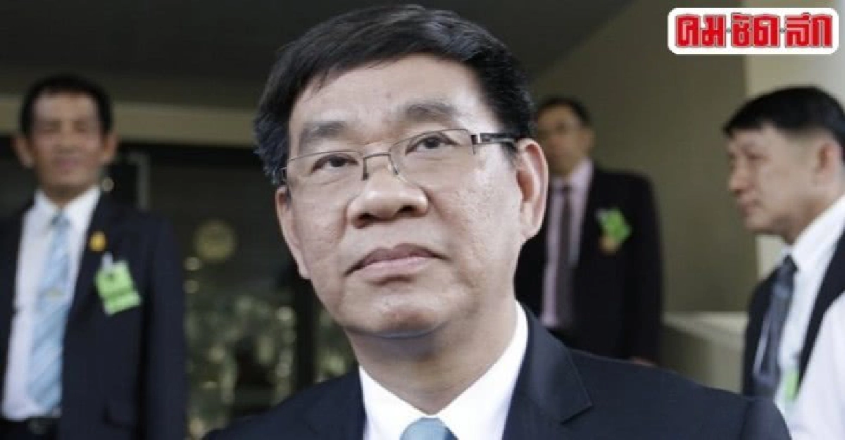 ไร้ช่องทางยื่นศาลรธน.ตีความกม.กกต.