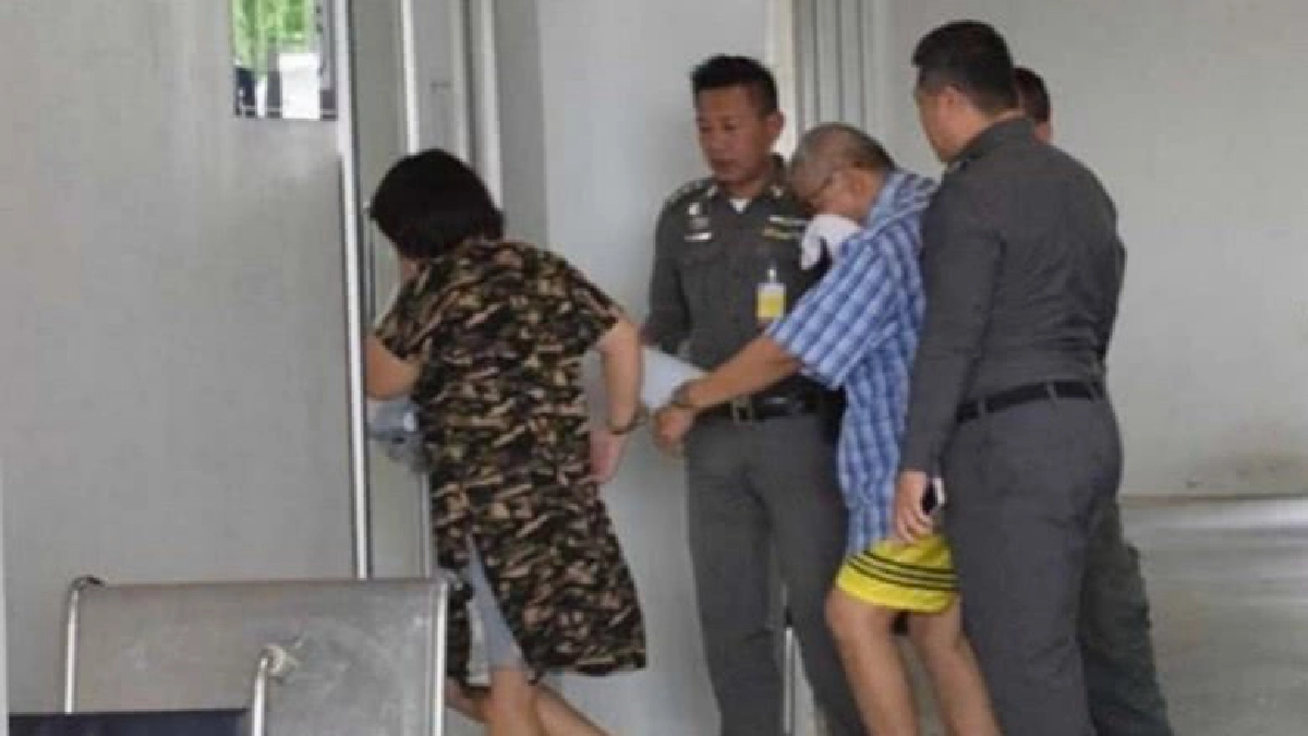 "ทนายแสบ–เมีย”เข้าเรือนจำหลังฝากขังโกงเงิน“น้องบีม”