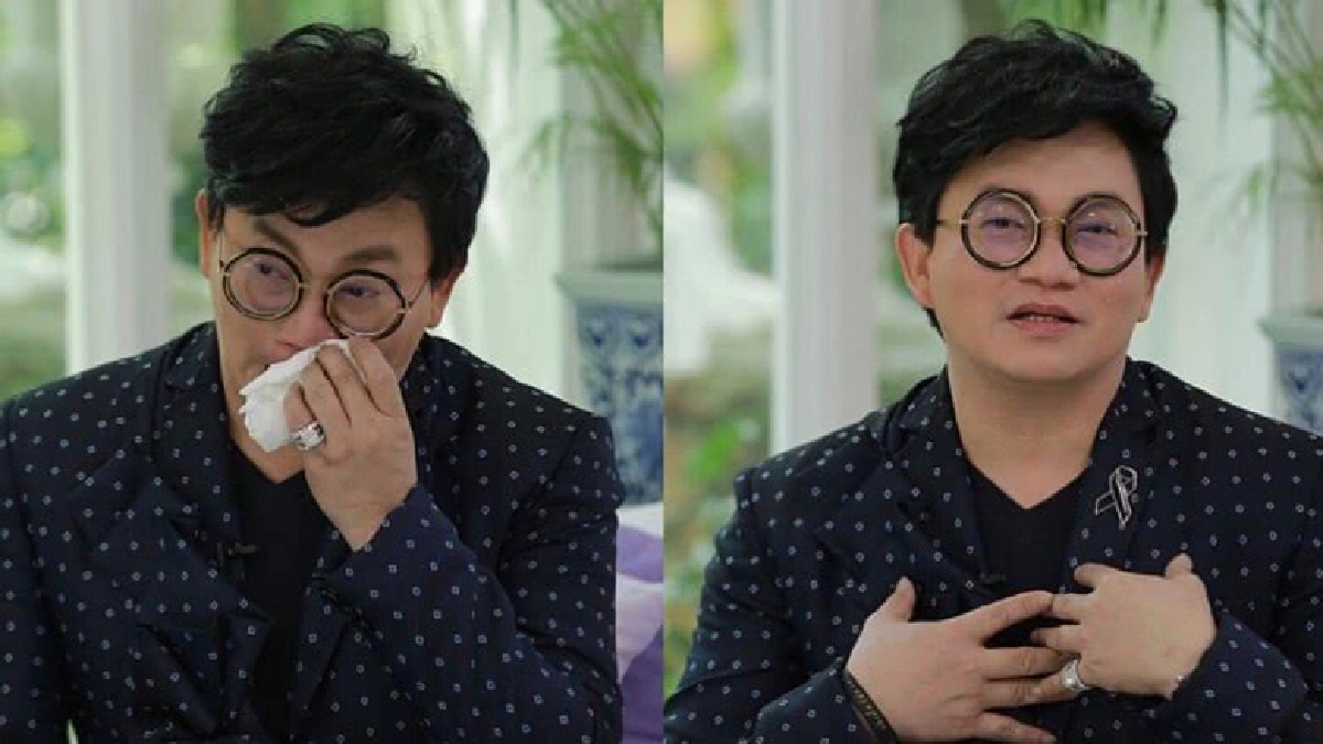 ร้องไห้หนักมาก!‘ก้อง ปิยะ’เจ็บปวดเพราะหลงรักผู้ชายแท้(คลิป) ร้องไห้หนักมาก!‘ก้อง ปิยะ’เจ็บปวดเพราะหลงรักผู้ชายแท้(คลิป)
